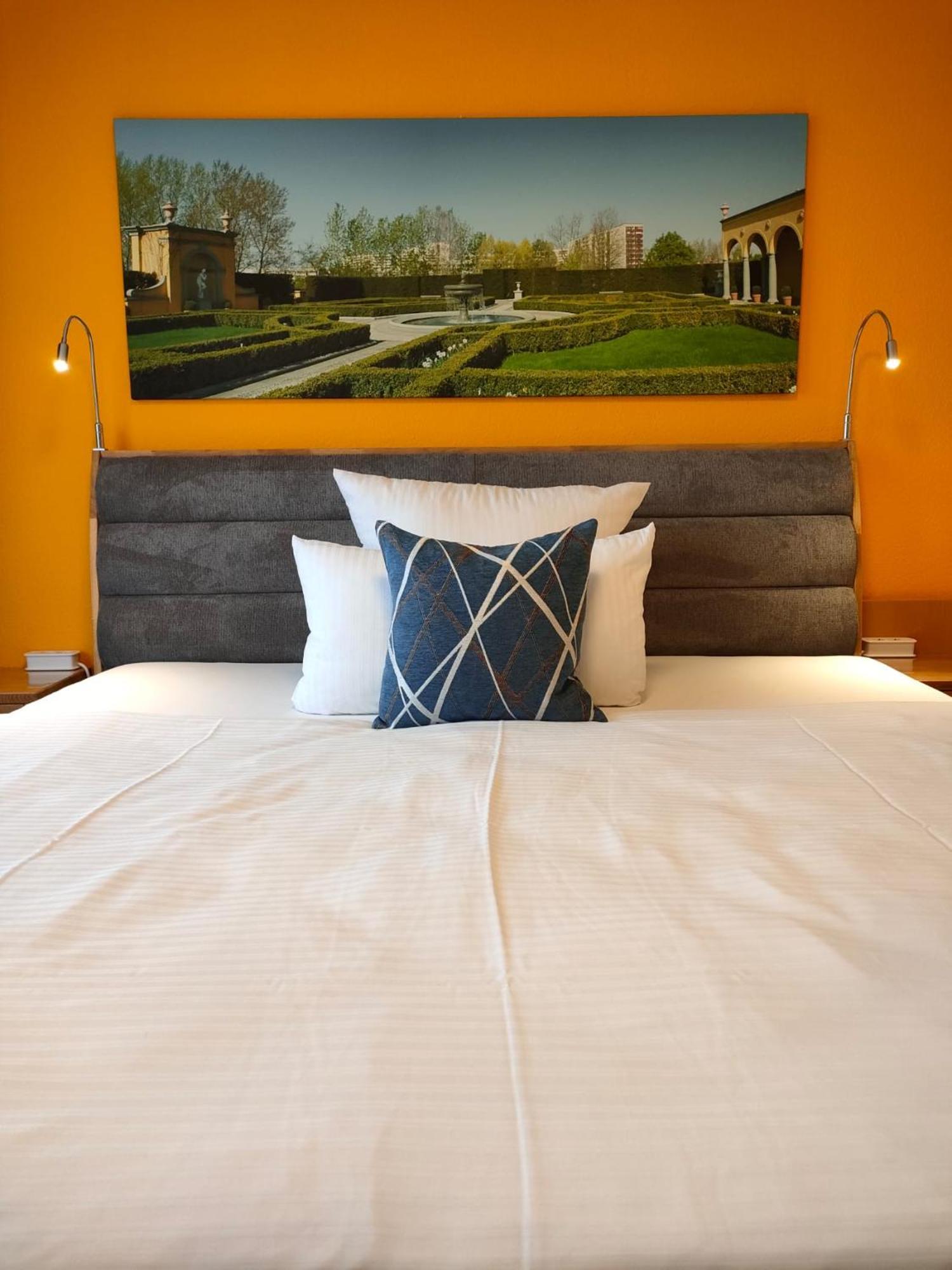 Parkhotel Marzahn Берлин Экстерьер фото