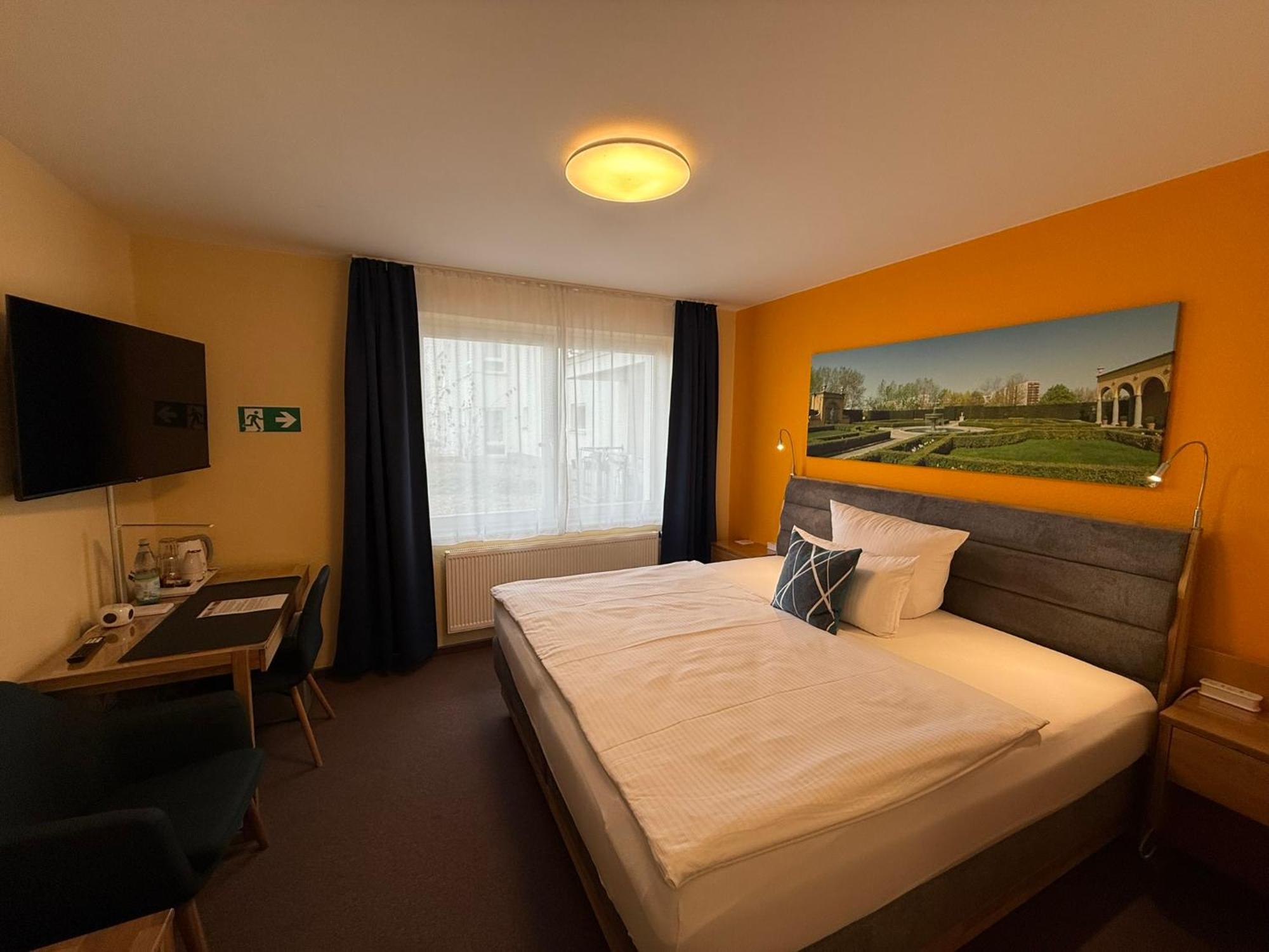 Parkhotel Marzahn Берлин Экстерьер фото