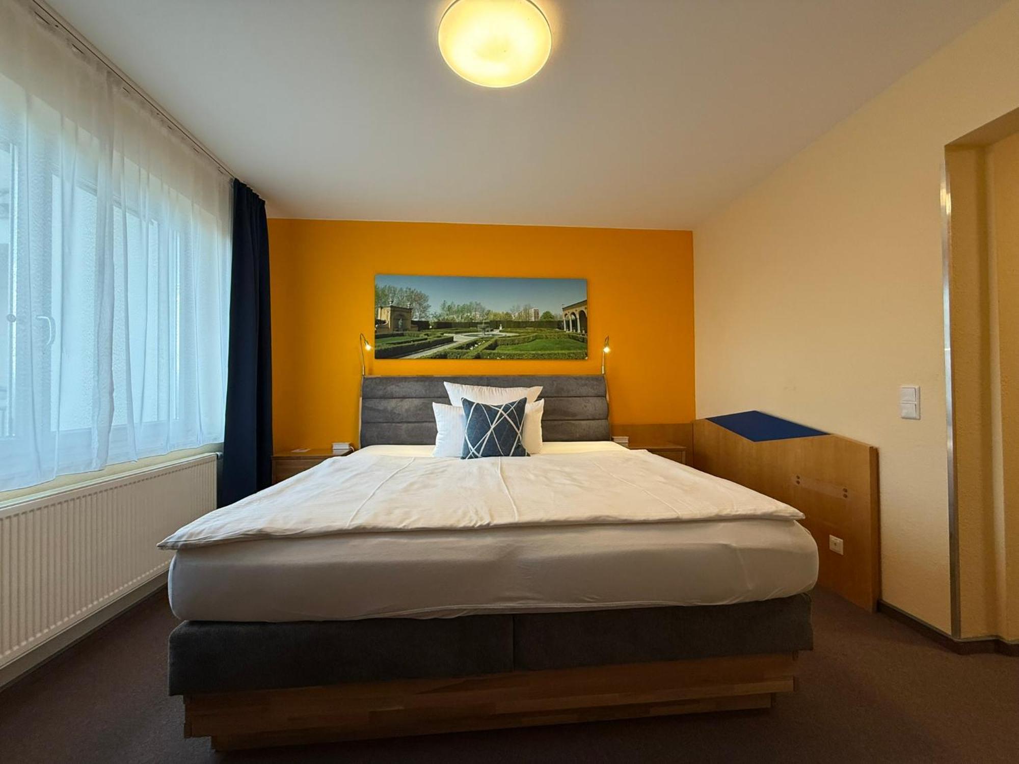 Parkhotel Marzahn Берлин Экстерьер фото
