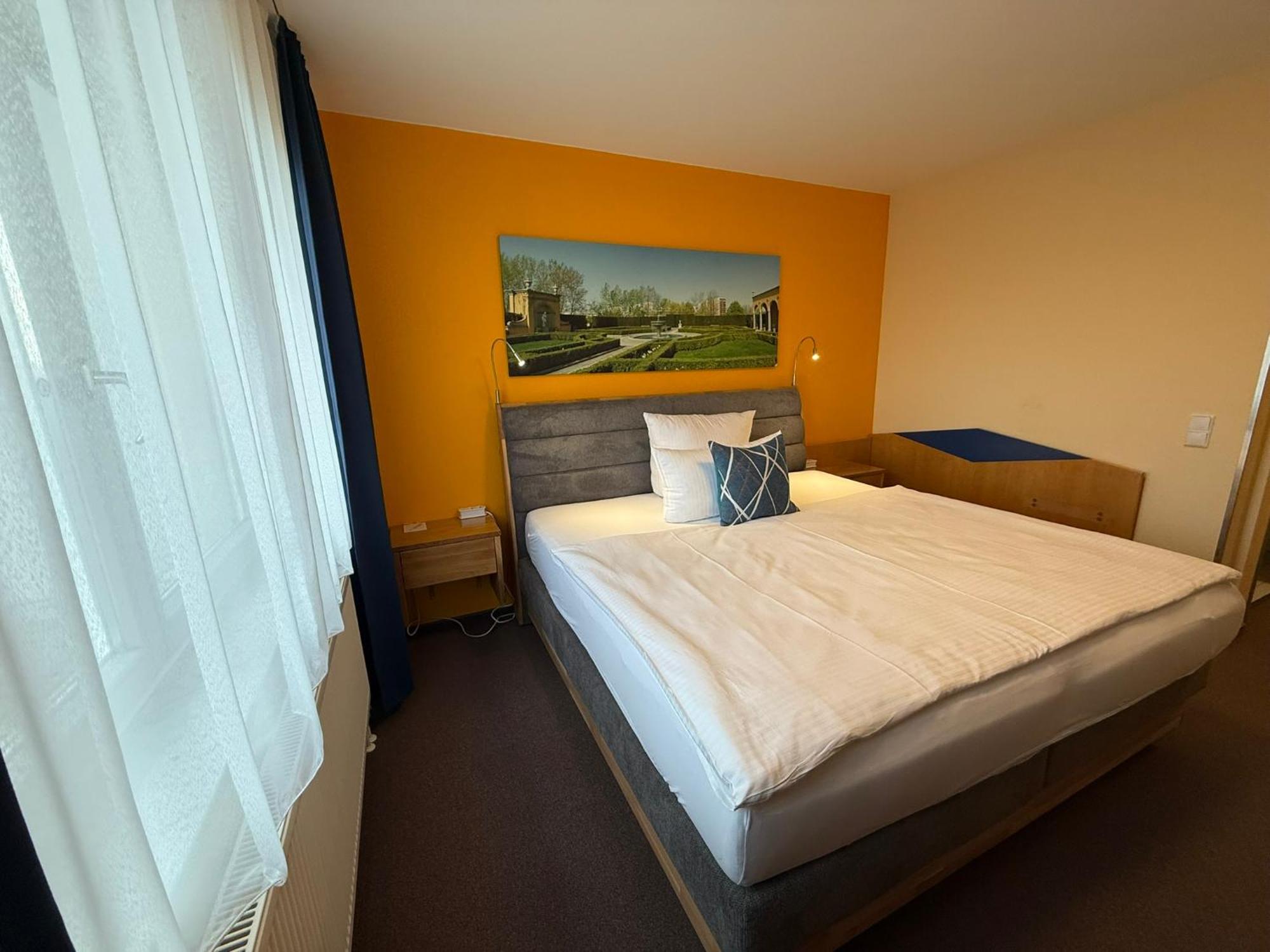 Parkhotel Marzahn Берлин Экстерьер фото